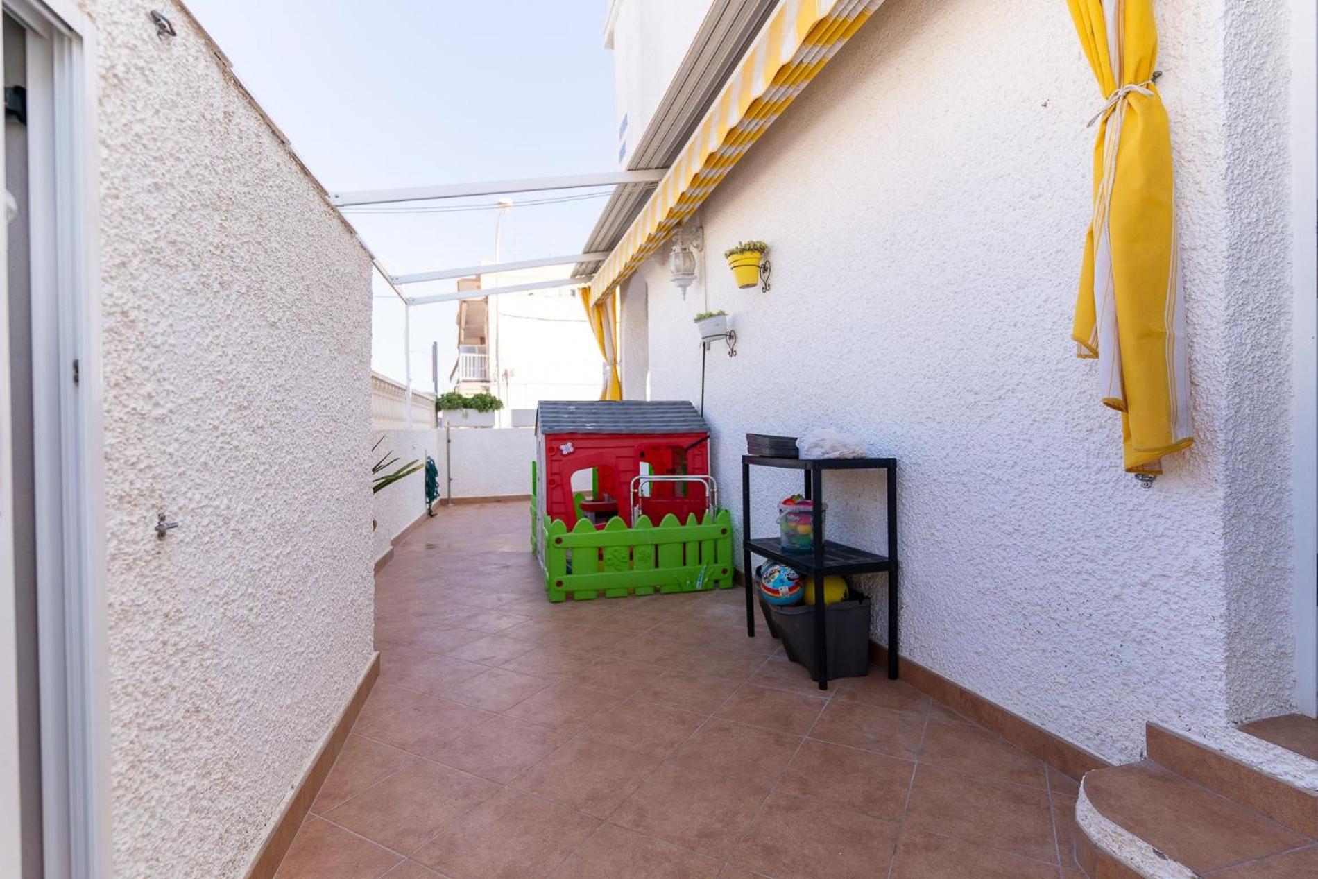 Rentafive 8Pax Terraza 1Min Playa Apartment Santa Pola Exterior photo