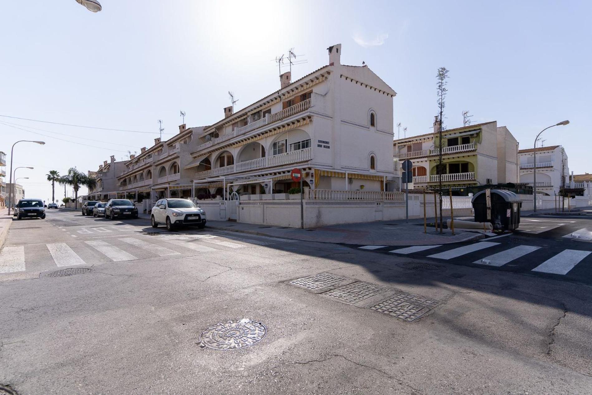 Rentafive 8Pax Terraza 1Min Playa Apartment Santa Pola Exterior photo